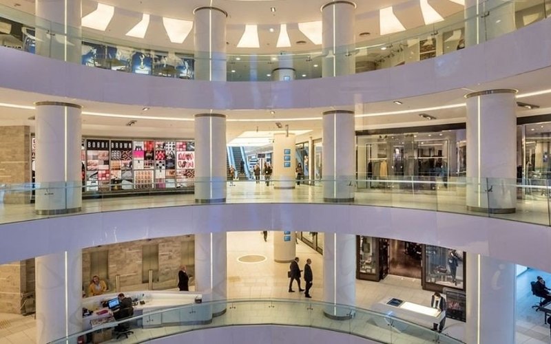 Alışveriş Merkezi