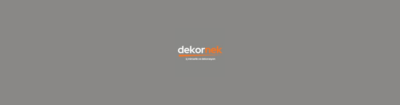 Dekornek İç Mimarlık ve Dekorasyon kapak görseli
