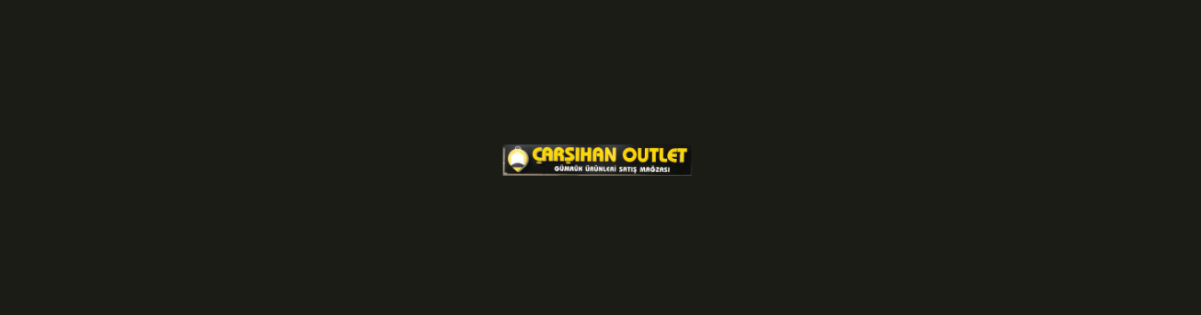 ÇARŞIHAN OUTLET kapak görseli