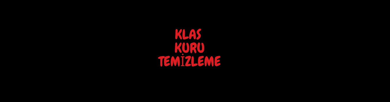 Klas Kuru Temizleme kapak görseli