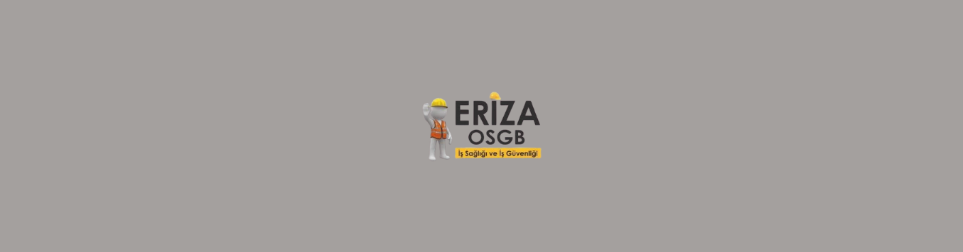 ERİZA OSGB İŞ SAĞLIĞI VE GÜVENLİĞİ LTD.ŞTİ. kapak görseli