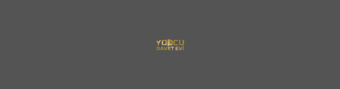 YOLCU DAVET EVİ kapak görseli