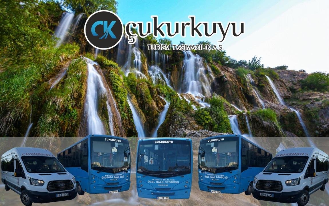 Erzincan Çukurkuyu Turizm ve Taşımacılık A.Ş logo