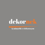 Dekornek İç Mimarlık ve Dekorasyon logo