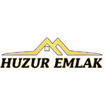 Huzur Emlak logo