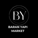 Baran Yapı Market logo