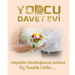 YOLCU DAVET EVİ logo
