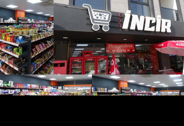 İncir Market logo