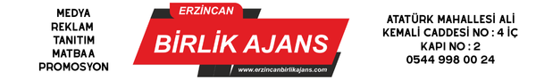Erzincan Birlik Ajans — Medya, Reklam, Tanıtım, Matbaa, Promosyon