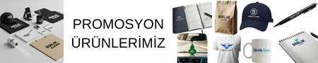 Promosyon Ürünlerimiz — Birlik Ajans