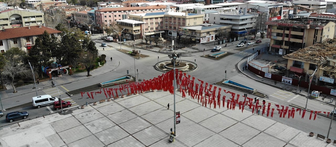Erzincan Cumhuriyet Meydanı