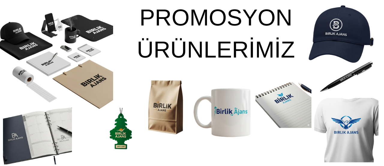 Promosyon Ürünlerimiz